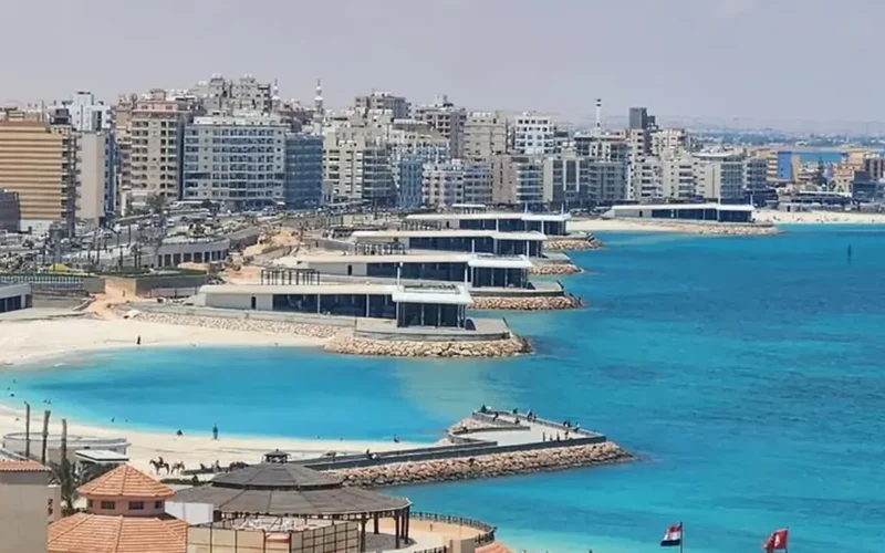 استقرار مرتقب في أحوال الطقس بمدينة مطروح ومناطق الساحل الشمالي خلال الساعات المقبلة